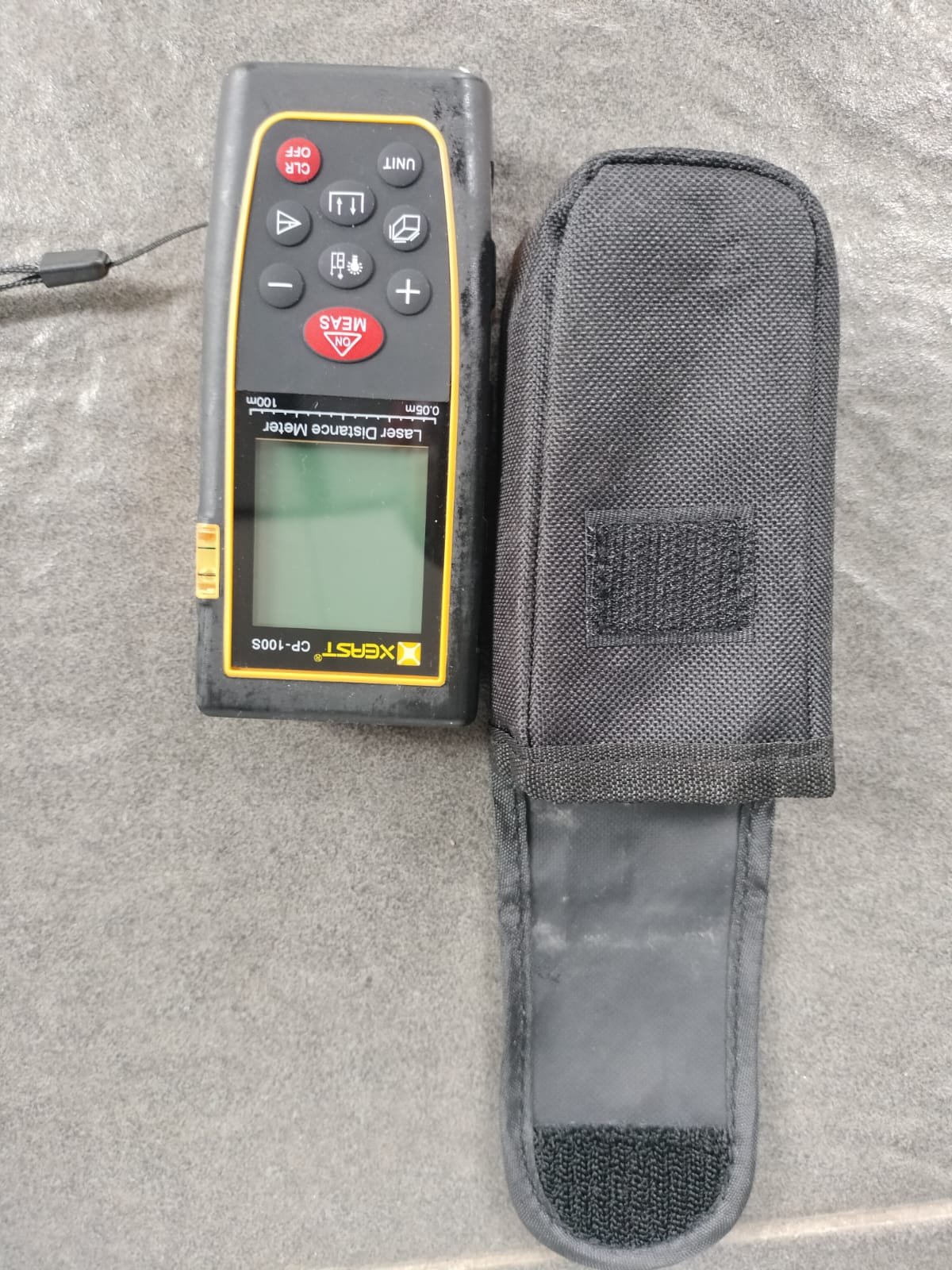 KREST CP-1005 — Laser Distance Meter