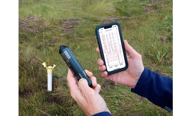 HOBO MX Wireless Water Level Data Logger foto 3